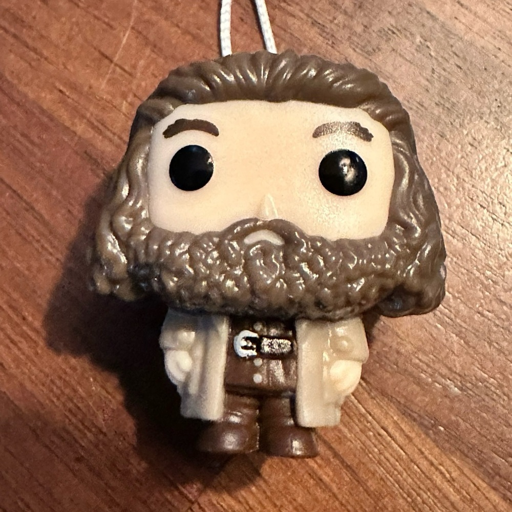 Rubeus Hagrid 2024 Limited Edition Kinder Joy Funko Pop! Figure
